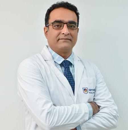 Dr. Anchit Uppal (orthopaedics And Joint Replacement) - Greater Noida West