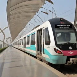 greater noida west metro