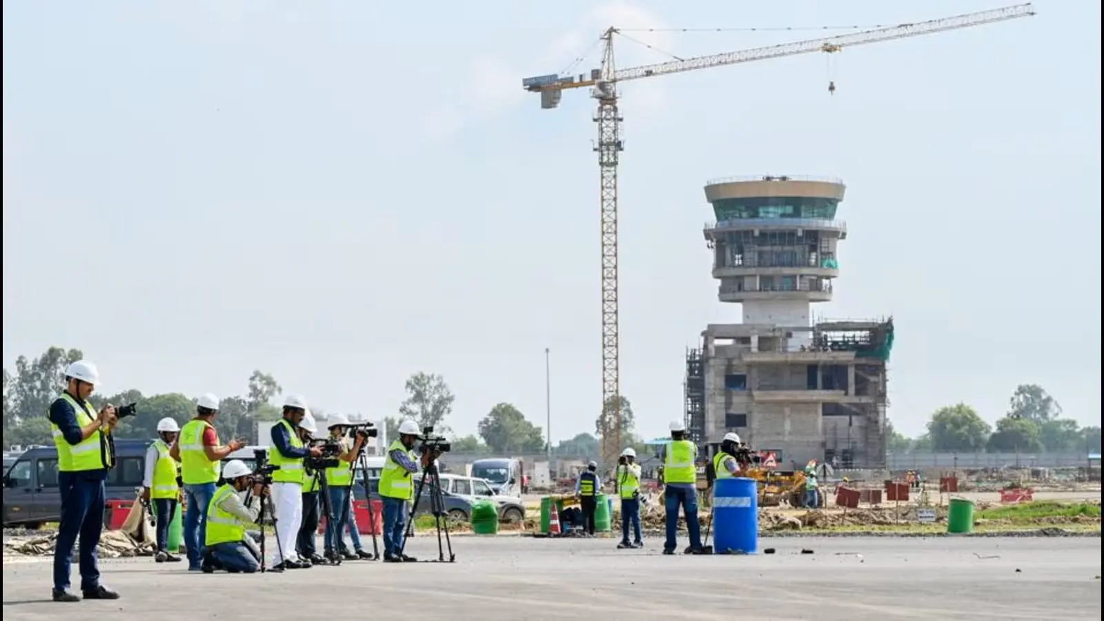 noida international airport