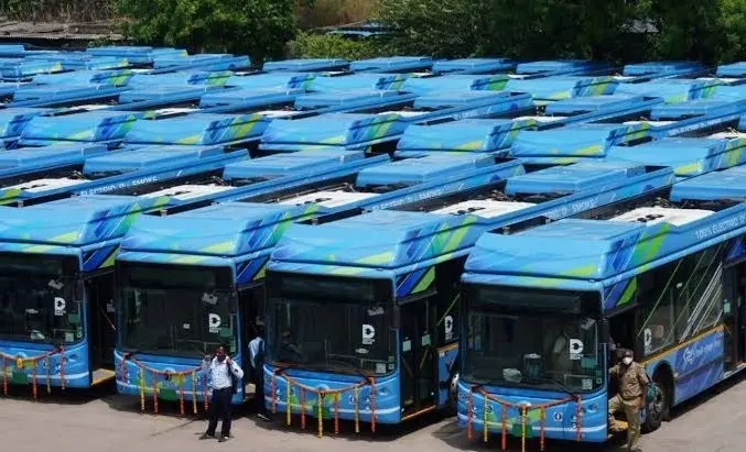 505 hi-tech buses for jewar airport connectivity