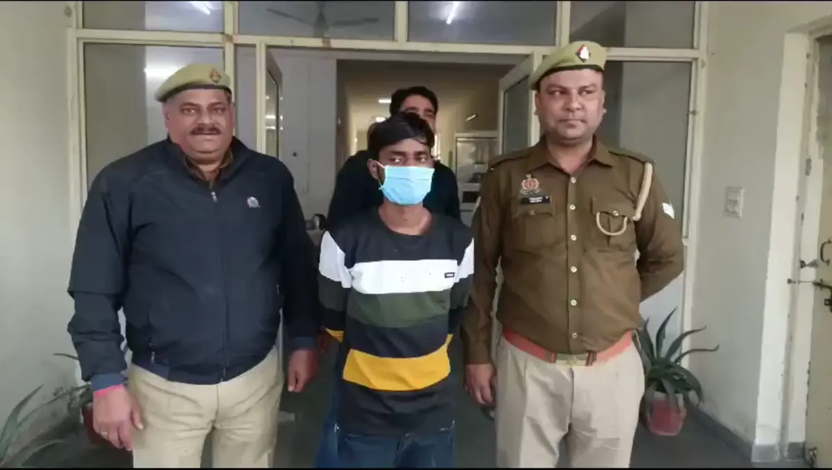 noida live-in murder case lover kills girlfriend over marriage dispute