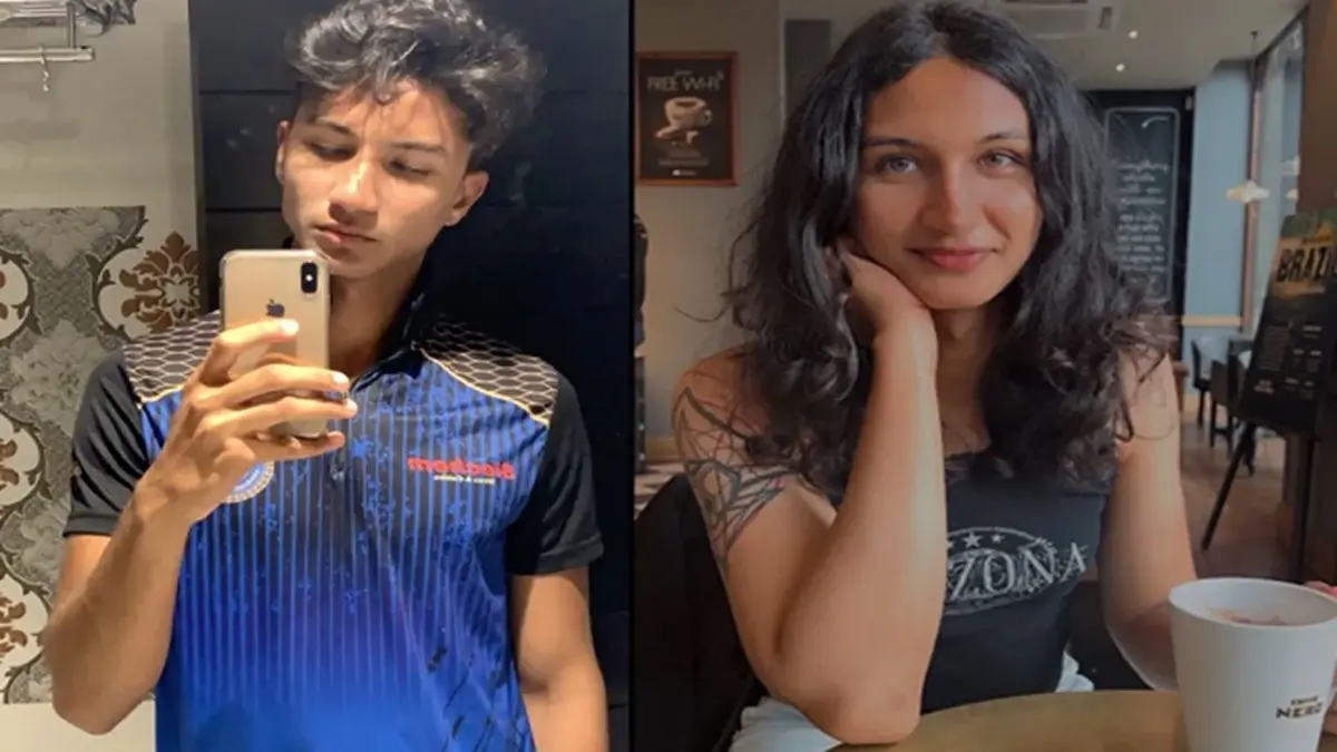 sanjay bangar son transformation from aryan to anaya