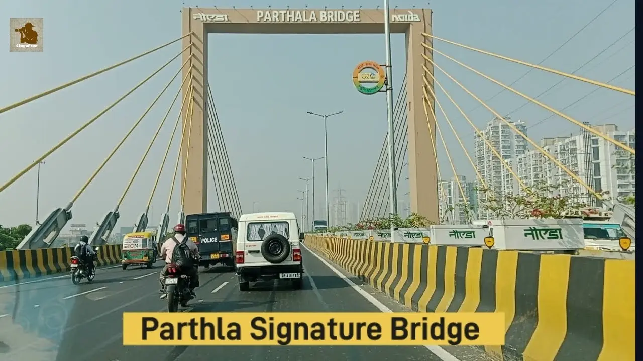 Parthala Signature Bridge