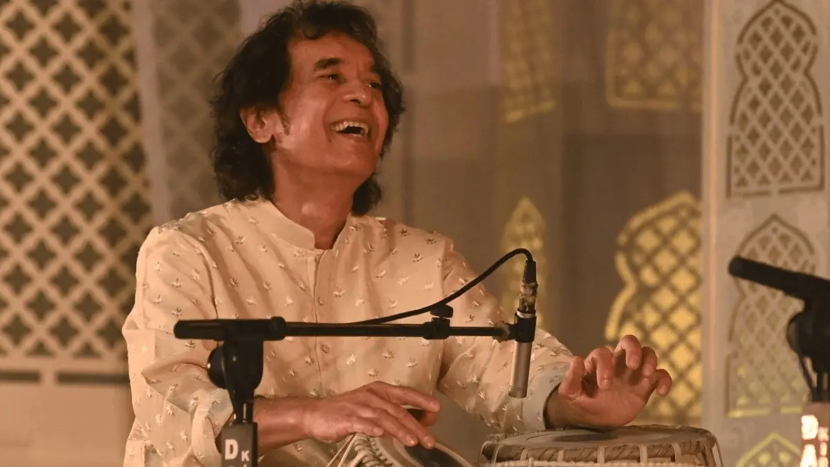 zakir hussain